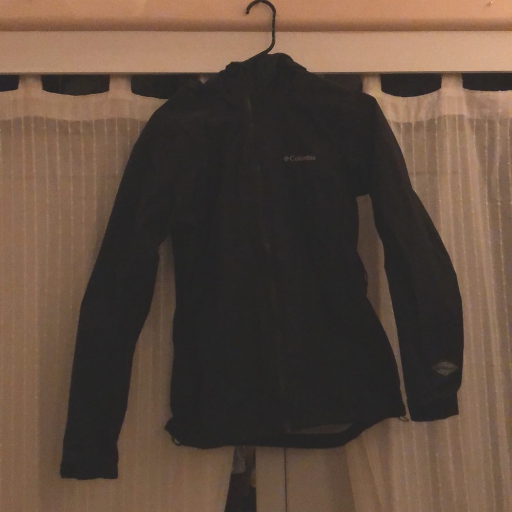 Columbia Windbreaker/Raincoat